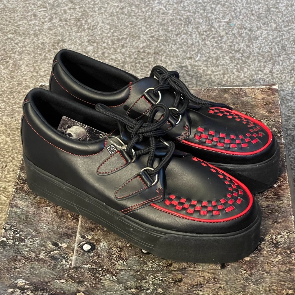 T.U.K Platform Creepers